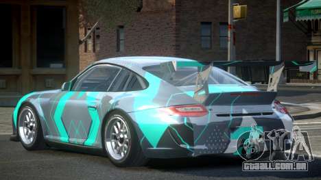 Porsche 911 GT3 SP-R L4 para GTA 4