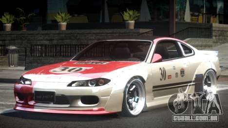 Nissan Silvia S15 SP-R L3 para GTA 4