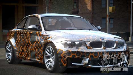 BMW 1M E82 GT L10 para GTA 4