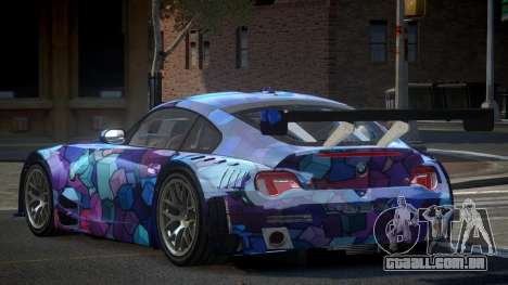 BMW Z4 BS Racing PJ1 para GTA 4