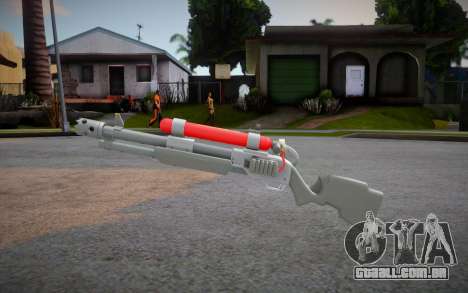 Fortnite Charge Shotgun para GTA San Andreas