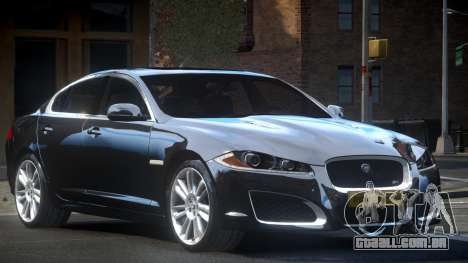 Jaguar XFR PSI V1.1 para GTA 4