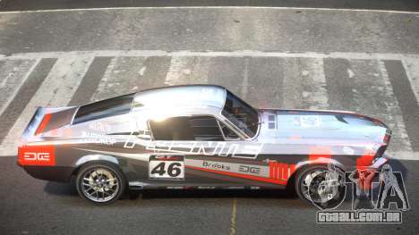 Shelby GT500 GST L1 para GTA 4