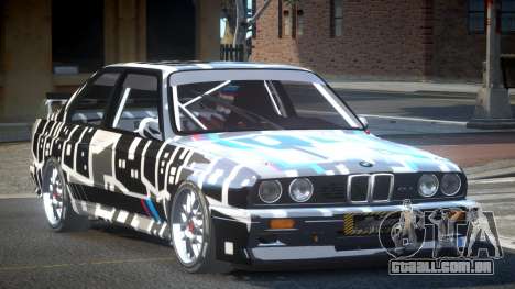 BMW M3 E30 90S G-Style L10 para GTA 4