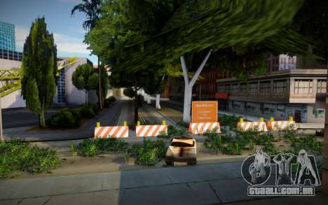 Mini Apocalypse para GTA San Andreas