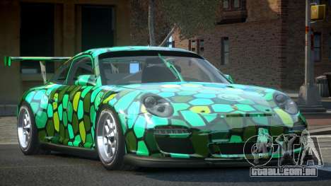 Porsche 911 GT3 SP-R L8 para GTA 4