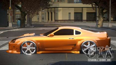 Toyota Supra BS Custom para GTA 4