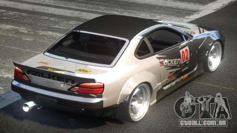 Nissan Silvia S15 SP-R L4 para GTA 4