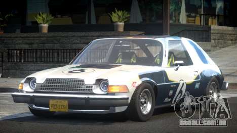 AMC Pacer 70S L5 para GTA 4