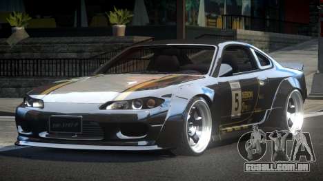 Nissan Silvia S15 SP-R L7 para GTA 4