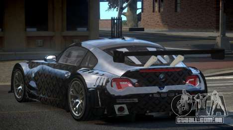 BMW Z4 BS Racing PJ3 para GTA 4