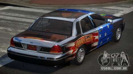 Ford Crown Victoria 90S L1 para GTA 4