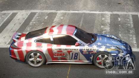 Porsche 911 GST-C PJ3 para GTA 4