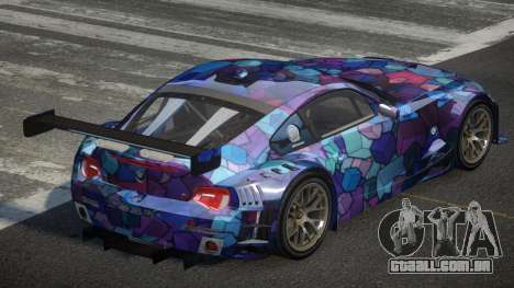 BMW Z4 BS Racing PJ1 para GTA 4