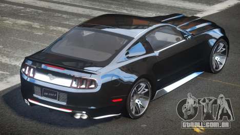 Ford Mustang Urban Racing para GTA 4