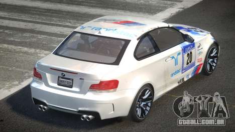 BMW 1M E82 GT L9 para GTA 4