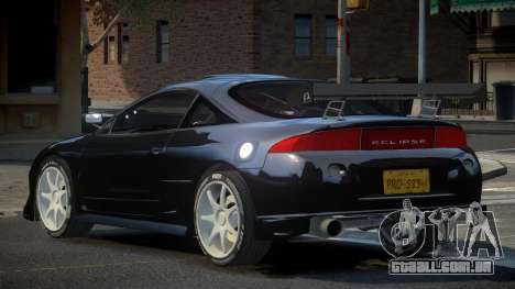Mitsubishi Eclipse 90S para GTA 4