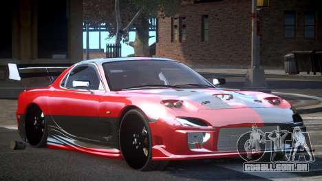 Mazda RX-7 GST G-Tuned L1 para GTA 4