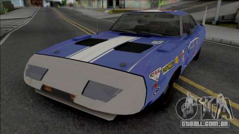 Dodge Charger (L4D2 Jimmy Gigs Car) para GTA San Andreas