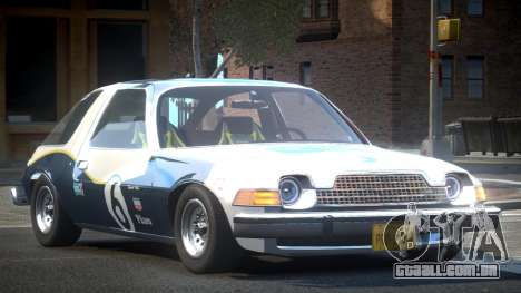 AMC Pacer 70S L5 para GTA 4