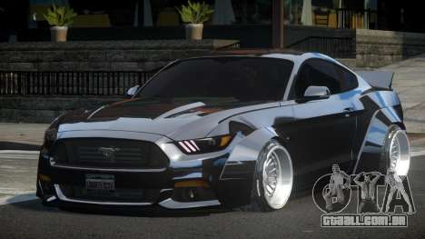 Ford Mustang PSI Tuning V1.0 para GTA 4