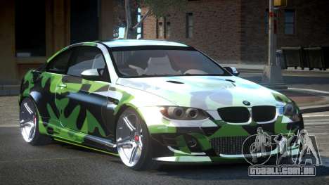 BMW M3 E92 PSI Tuning L3 para GTA 4