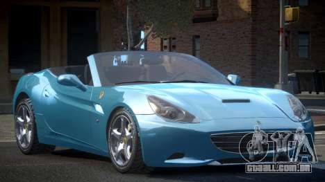 Ferrari California BS V1.1 para GTA 4