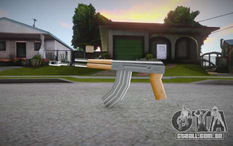 KF7 Soviet para GTA San Andreas