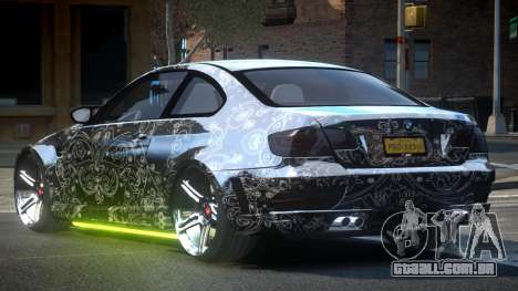 BMW M3 E92 PSI Tuning L9 para GTA 4