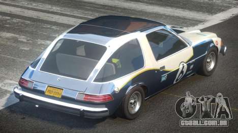 AMC Pacer 70S L5 para GTA 4