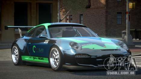 Porsche 911 GT3 SP-R L9 para GTA 4