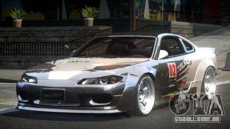 Nissan Silvia S15 SP-R L4 para GTA 4