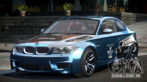BMW 1M E82 GT L3 para GTA 4