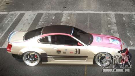 Nissan Silvia S15 SP-R L3 para GTA 4