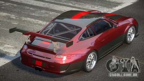 Porsche 911 GT3 SP-R L3 para GTA 4