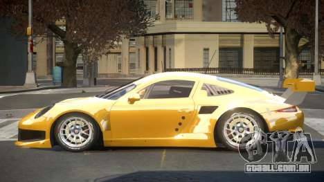 Porsche 911 SP Racing para GTA 4