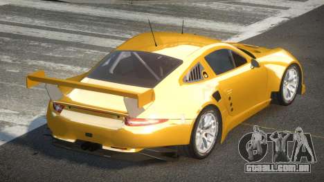 Porsche 911 SP Racing para GTA 4