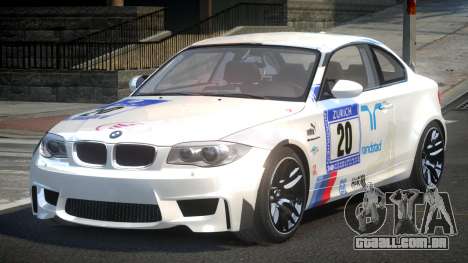 BMW 1M E82 GT L9 para GTA 4