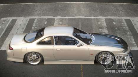 Nissan Silvia S14 BS V1.0 para GTA 4