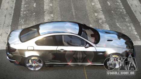 BMW M3 E92 PSI Tuning L8 para GTA 4