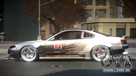 Nissan Silvia S15 SP-R L4 para GTA 4