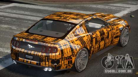 Ford Mustang PSI Sport L9 para GTA 4