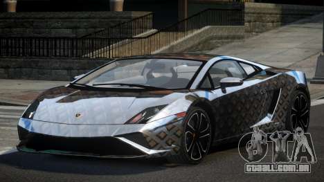 Lamborghini Gallardo BS Custom L6 para GTA 4