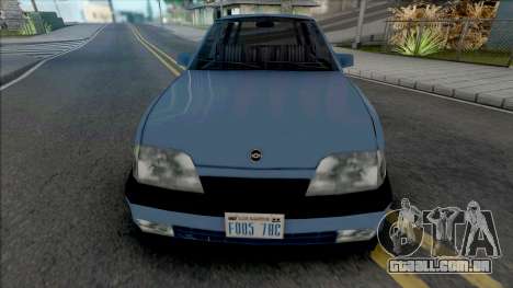 Chevrolet Omega Suprema para GTA San Andreas