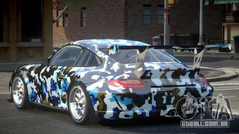 Porsche 911 GT3 SP-R L5 para GTA 4