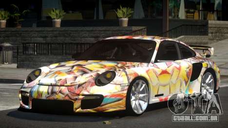 Porsche 911 GT2 SP-S PJ2 para GTA 4