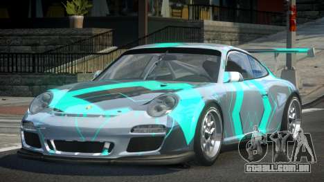 Porsche 911 GT3 SP-R L4 para GTA 4