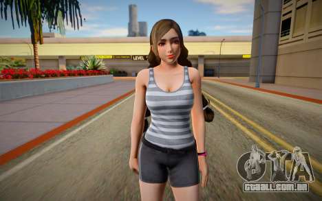Cai Wenji para GTA San Andreas