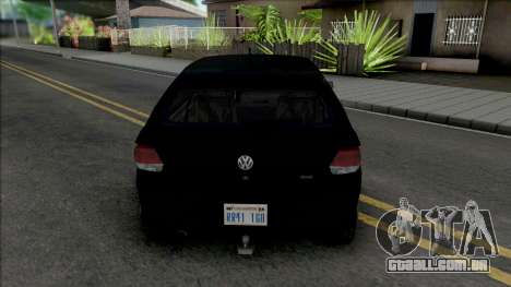 Volkswagen Gol G6 VehFuncs para GTA San Andreas