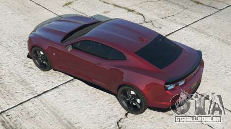Chevrolet Camaro RS 1LE 1〡add-on 2019